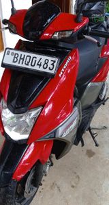 TVS Ntorq BHQ 0483 2018
