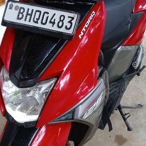 TVS Ntorq BHQ 0483 2018 - Image 2