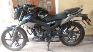 TVS Raider 125 2025
