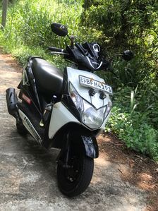 Honda Dio 2017