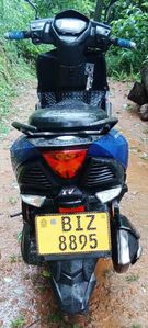 TVS Ntorq 125 2019