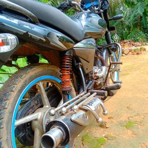 Bajaj Platina 100 2009 - Image 3