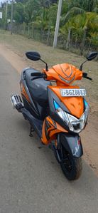 Honda Dio 2018