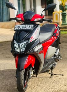 TVS Ntorq 2020