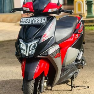TVS Ntorq 2020 - Image 2