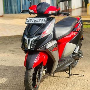 TVS Ntorq 2020 - Image 3