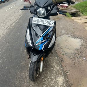 Hero Maestro Edge 2019 - Image 2