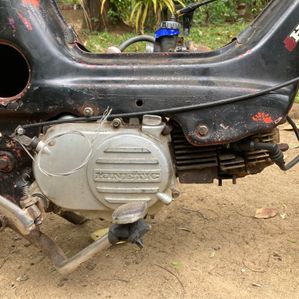 Honda Chaly 1999 - Image 3