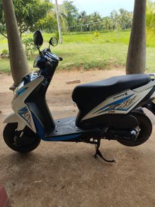 Honda Dio 2016