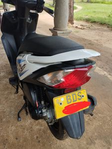 Honda Dio 2016
