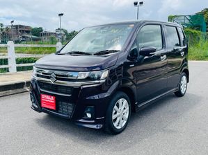 Suzuki Wagon R Stingray Custom Zx 2023