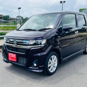 Suzuki Wagon R Stingray Custom Zx 2023 - Image 2