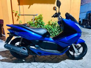 Honda PCX 2017