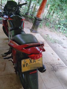 Honda Stunner XA 2013