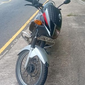TVS Fiero 125 150 2006 - Image 2