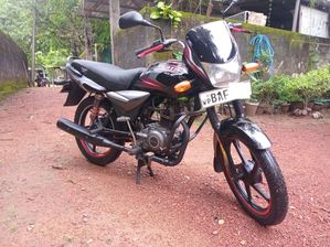 Bajaj Platina 2013