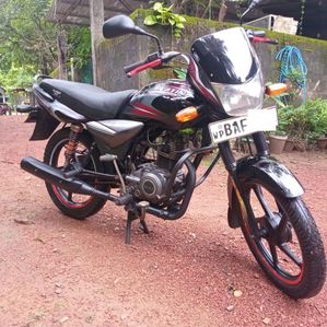 Bajaj Platina 2013 - Image 2