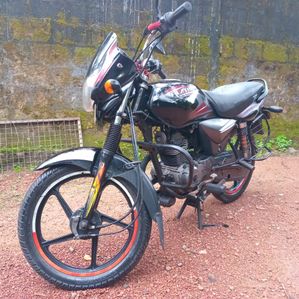 Bajaj Platina 2013 - Image 3