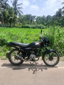 Bajaj Platina 125 2010