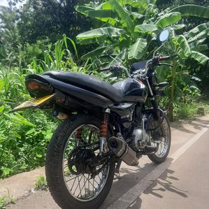 Bajaj Platina 125 2010 - Image 3