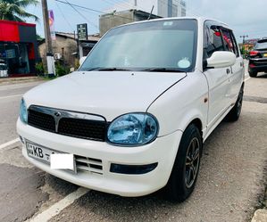 Perodua Kelisa 2005