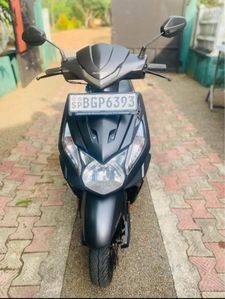Honda Dio 2018