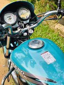 Hero Passion Plus 2008