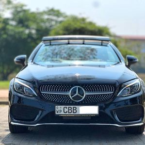 Mercedes Benz C180 Convertible Roof Top 2017 - Image 3