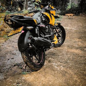 TVS Apache 2014 - Image 2