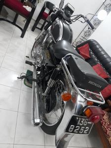 Honda CD 125 Benly 1980