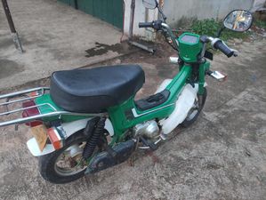 Honda Chaly 1986