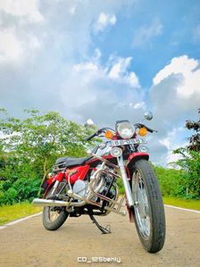 Honda Benly 1996