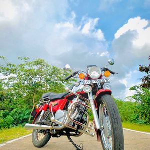 Honda Benly 1996 - Image 2