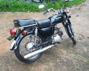 Honda CD 90 1991