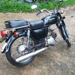 Honda CD 90 1991 - Image 2