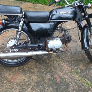 Honda CD 90 1991 - Image 3
