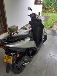 TVS Ntorq 2019