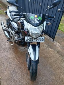 Bajaj Pulsar 135 2012