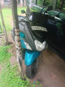 Yamaha Ray ZR 2016