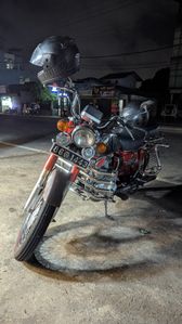 Honda CD 200 Roadmaster 1982