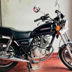 Suzuki GN 125 2016 - Image 2