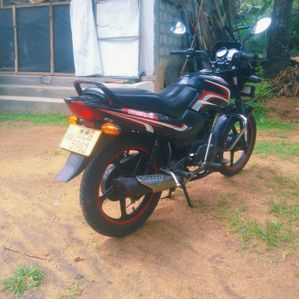 TVS Metro 2016 - Image 3