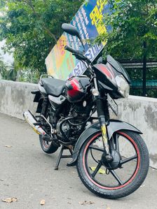 Bajaj Discover 2012