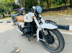 Honda CD 125 1996