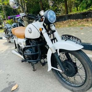 Honda CD 125 1996 - Image 2