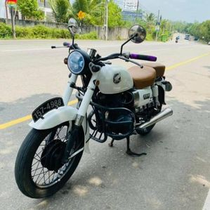 Honda CD 125 1996 - Image 3
