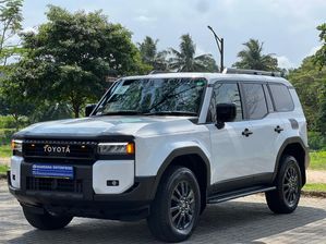 Toyota Land Cruiser Prado 250 DIESEL 2024