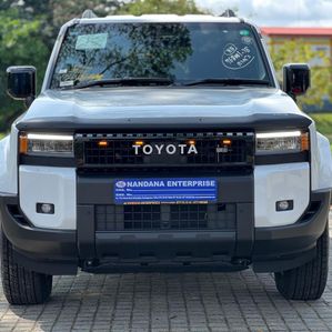 Toyota Land Cruiser Prado 250 DIESEL 2024 - Image 3