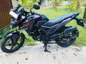 Honda X-Blade CB 160 2020