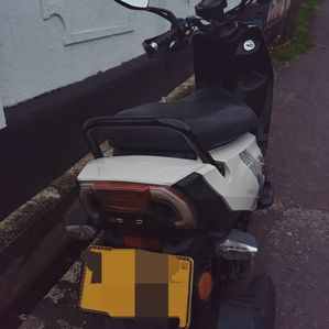 Dyno Scooby 125 2023 - Image 3